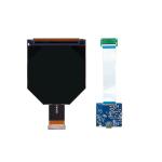 2.1 Inch Tft Lcd Module Lcd Display Module 1600×1600 24 Pins MIPI Interface