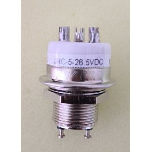 Buy cheap JH-5 3.5KV DC Gas Filled Relay with 12V/24V/26.5V Coil and 8A Current for from wholesalers