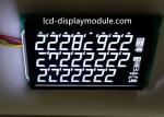 VA Negative Transmissive LCD Panel Screen PCB Board Connector For Electronic