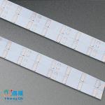 LED Chip on FPC Flexible COB PCB Light Bar Chip on FPC Support Customized