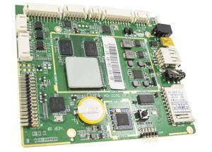 Best Quad Core Embedded System Board ARM Android WiFi Ethernet With Multiple Languages wholesale