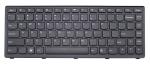 New Laptop Replacement Keyboard with Frame for Lenovo IdeaPad S300 S400 S400T