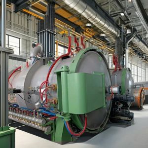 Best Jingtan 2400℃ Continuous Vacuum Carbon Nanotube Purification Oven wholesale