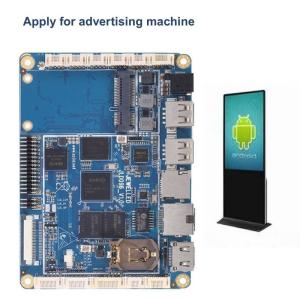 China JLD-096 Quad Core Industrial Single Board Computer Rockchip PX30 With Mali G31 GPU And 2GB DDR3 Support on sale