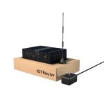 RJ45 MQTT 4G Networks Series IoT Edge Modbus Rtu Tcp IOT Router With Relay input
