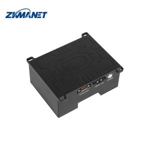 China MESH FHSS Uav Data Link Multi-Hops 56Mbps AES256 Encryption Video Receiver Transmitter on sale