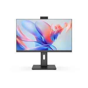 China Computers 23.8 24 27 Inch I3 I5 I7 Office Pc All In One Win10 System All In One PC Computer For Office on sale