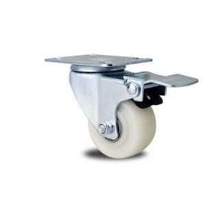 Total Brake Nylon Caster