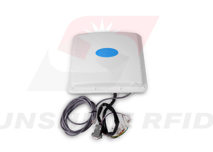 Best Asset Identification Omni Directional RFID Reader Long Distance Multiple Interface wholesale