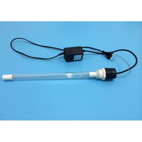 39 w single-ended quartz ultraviolet germicidal lamp in water treatment