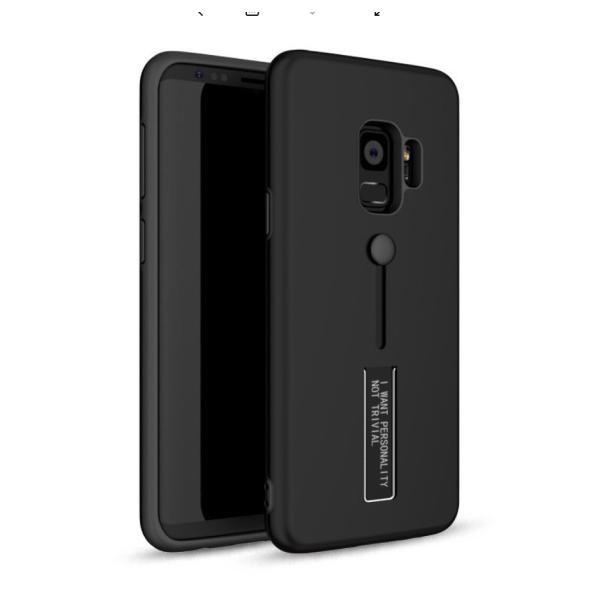 Muti Color with Phone Stand Protective Case Back Cover For Huawei P10lite P20 Lite/Nova 3e Y7 Prime (2018) Y6 Mate20 Pro