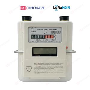 Best LoRaWAN Gas Meter Module With Class A/B Support 300bps-50kbps Data Rate And Prepayment Function wholesale