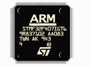 STM32F407IGT6 MCU Microcontroller Unit Maximum Clock Frequency 168Mhz