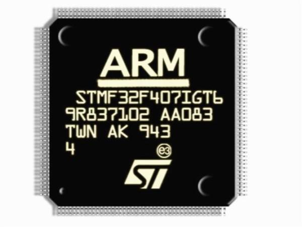 Cheap STM32F407IGT6 MCU Microcontroller Unit Maximum Clock Frequency 168Mhz for sale