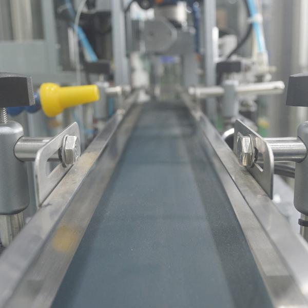 Single Head PET Bottle Screw Capping Machine for Customer Provided Bottle Samples