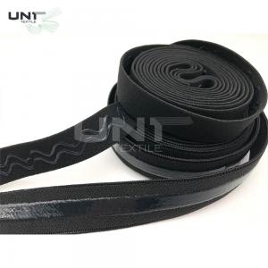 Best Anti Slip Silicone Gripper Elastic Band For Clothing Underwear 10cm Width wholesale