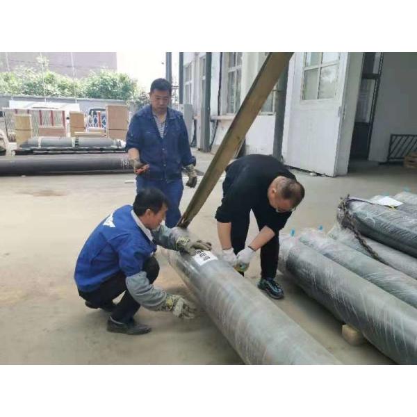 426mm 130kw Vibro Floatation Soil Improvement Pile Driver Bvem