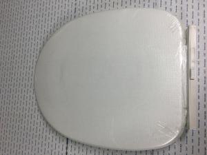 China Thickened Antibacterial Hygienic Toilet Seat Cover , Wc Cover Lid Scratch Resistant on sale
