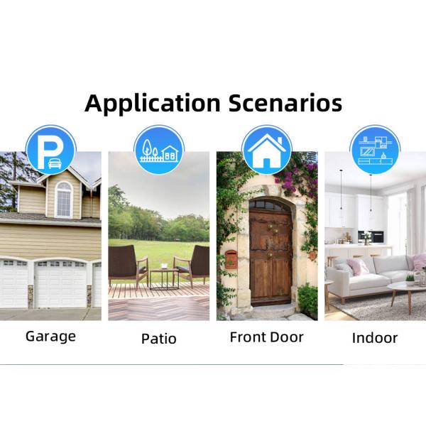 3MP Home Security Camera Full Color Night Vision PIR Motion 4G Sim Card Camera