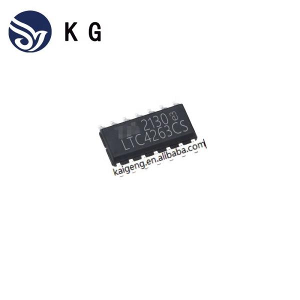 Cheap ILTC4263CS SOP14 Electronic Components IC MCU Microcontroller Integrated Circuits LTC4263CS for sale