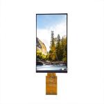 Medium Size TFT LCD Display Module , 8 ” LCD Display Screen Low Consumption
