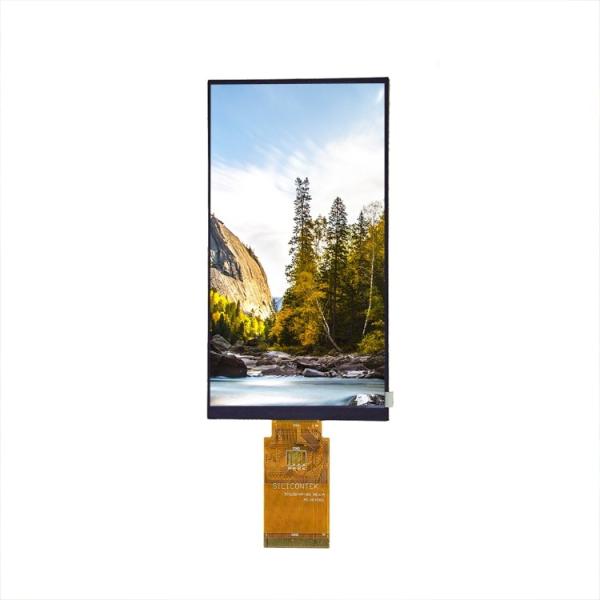 Cheap Medium Size TFT LCD Display Module , 8 ” LCD Display Screen Low Consumption for sale