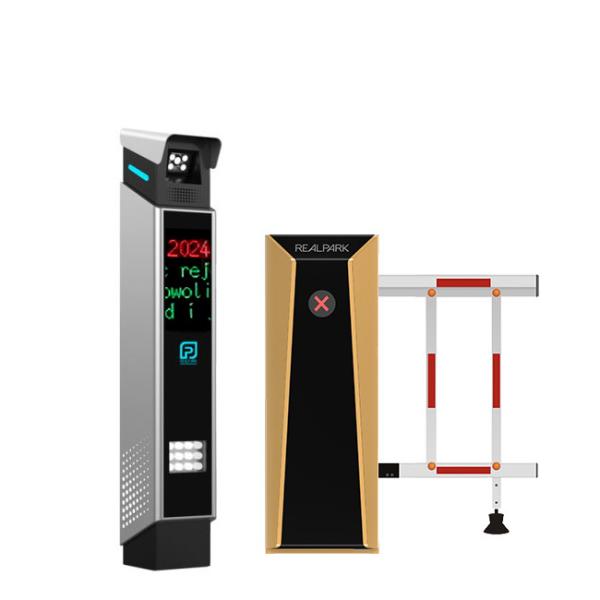 Cheap Automatically Recognize License Plates Number Plate Reader Parking System Solution for sale