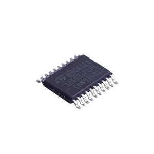 China STMicroelectronics STM32G031F6P6 components Electronic 32G031F6P6 Renesas Microcontroller U2a on sale