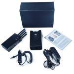 1.2G 2.4G Wireless Spy Camera Audio Bug WIFI Bluetooth Signal Jammer Blocker