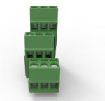 KF950-A 9.52 terminal block pcb board use block wire connector use for machine