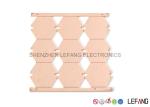 LED Parallel Round Printed Circuit Board , LED Bulb PCB Board 6000K - 6500K