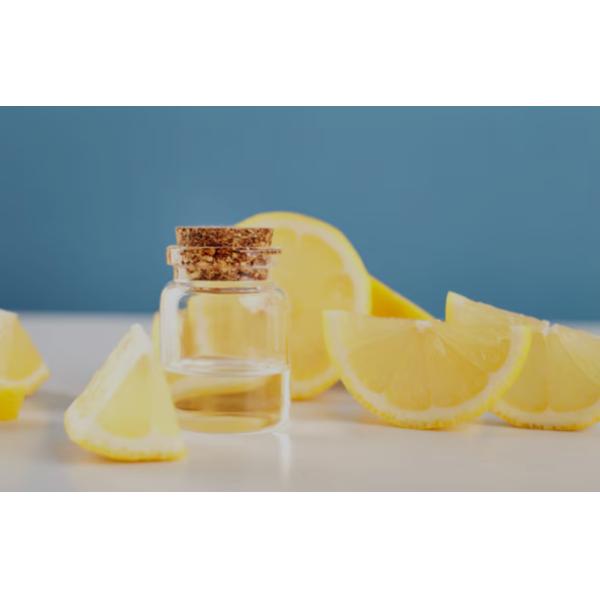 Water Soluble High Concentrated Lemon Fragrance For Toothpaste Making