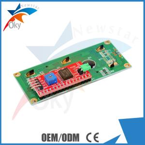 China 1602 LCD Module For Arduino 16x2 Character 80*36*54mm Arduino Module on sale