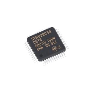 China STMicroelectronics STM32G030C6T6 cintas Para Conectar Componentes electronics 32G030C6T6 Power Ic Chip Repair on sale