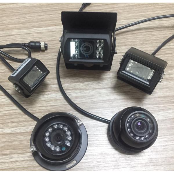 School Bus Truck Backup Car Reversing Camera 24V18 IR LED Night Vision Infrared