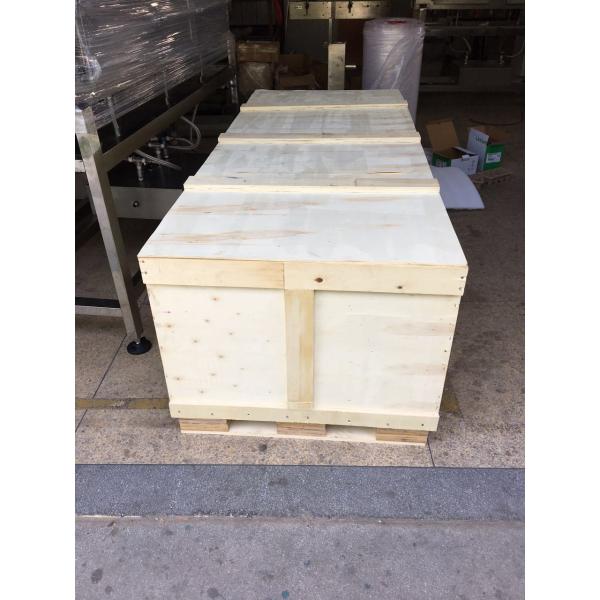 Small Heat Tunnel with Heat Gun for Bottle Cap and Neck Sealing