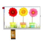 IPS Transmissive HMI LCD Screen , Multifunctional TFT Touch Panel