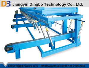 China Motor Controled Automatic Stacker Machine Deliver , Stack Automatically System on sale