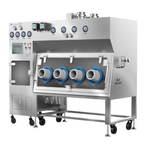 Best Durable Compounding Isolator PLC Control 2500W Vertical Unidirectional Flow wholesale