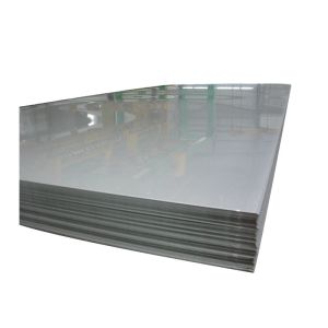 Best AISI 316L Grade Mirror Stainless Steel Sheet 2B Finish For Decorating Building wholesale
