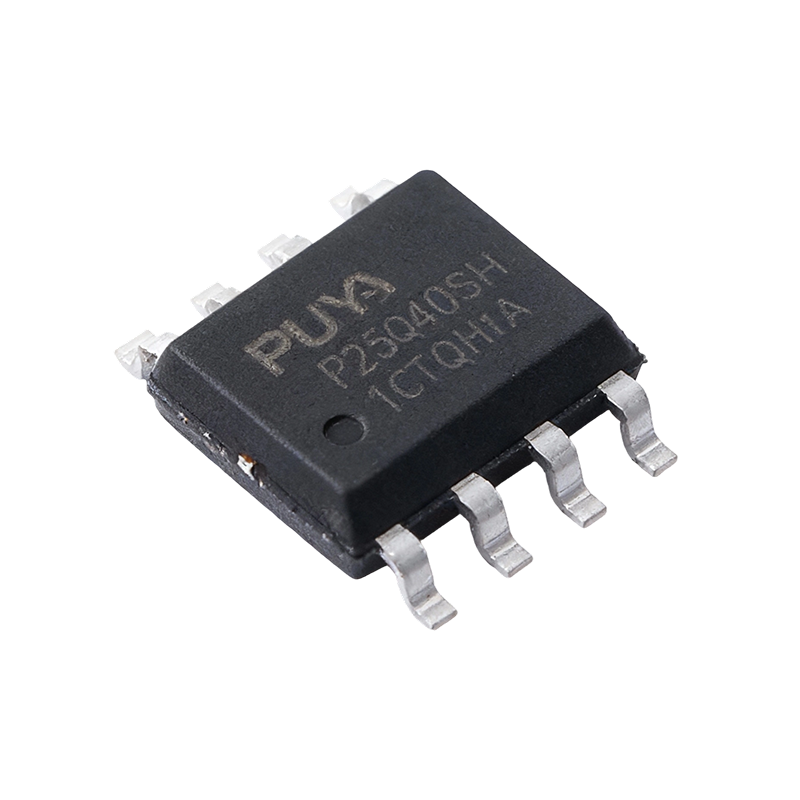 128M x 8 SPI NOR Flash Memory Chip with 2.7~3.6V Full Voltage Range and 70ns Access Time