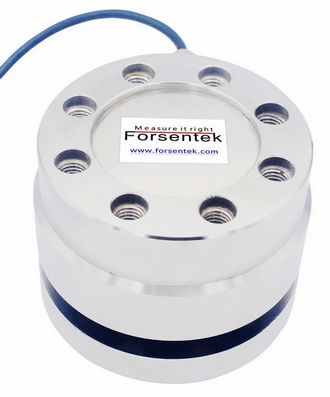 Air Cylinder Thrust Measurement 20kN Actuator Thrust Force Transducer 10kN