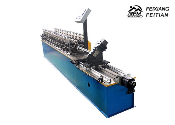 Cheap High Precision Metal Stud And Track Roll Forming Machine PLC Control System for sale