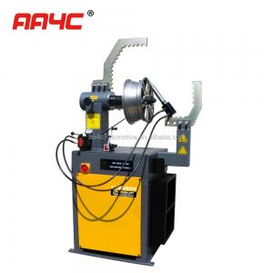 Best Alloy Wheel Portable Wheel Straightening Machine Without Lathe Mobile 0.75kw wholesale