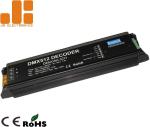Customizable Constant Current DMX512 Decoder LED Driver with AC100-240V Input