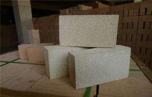 Best Ceramic Industrial Kiln Light Weight Insulating Refractory Brick , High Temperature wholesale