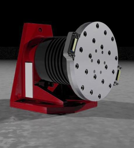 Cheap SINGLE AXIS TURNTABLE1FV700, Maximum load weight 70kg,Rotation accuracy ±1~3″,Angular position range 0~±360,Angular resolution 0.0001,Rate resolution 0.0001.Turntable for Missile Guidance Testing for sale