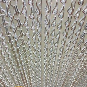 LT-01C Chain Link Curtain