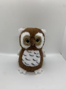 Best Animated Owl Talking Repeating Recording Plush Toy Electronic Interactive wholesale