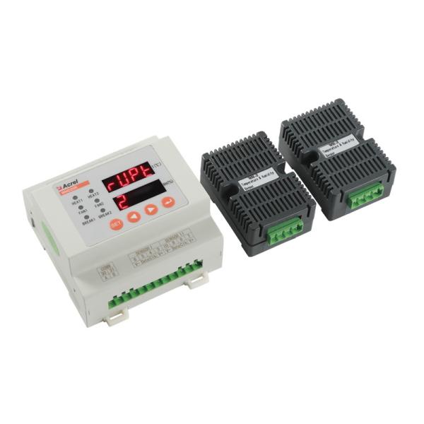Cheap Acrel WHD20R-11-C Din Rail Compliance With Temperature And Humidity Sensor Analyze By Controller Alarm Output for sale